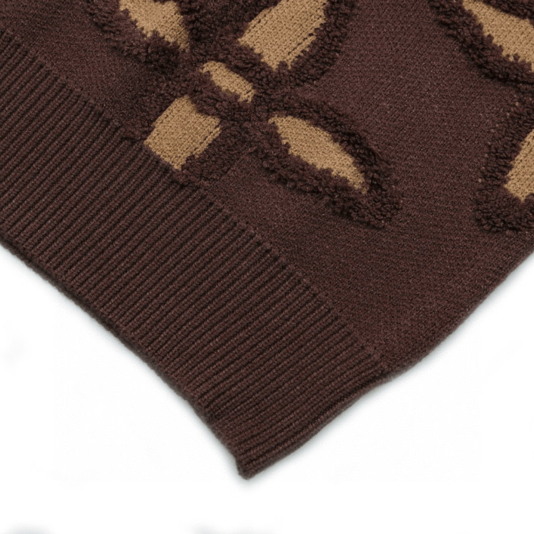 LV Monogram Sweater