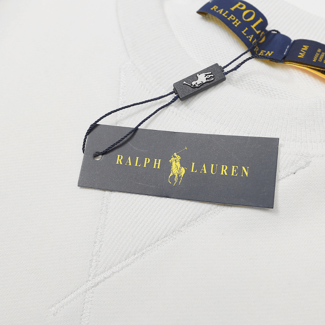 Polo Sweatshirt