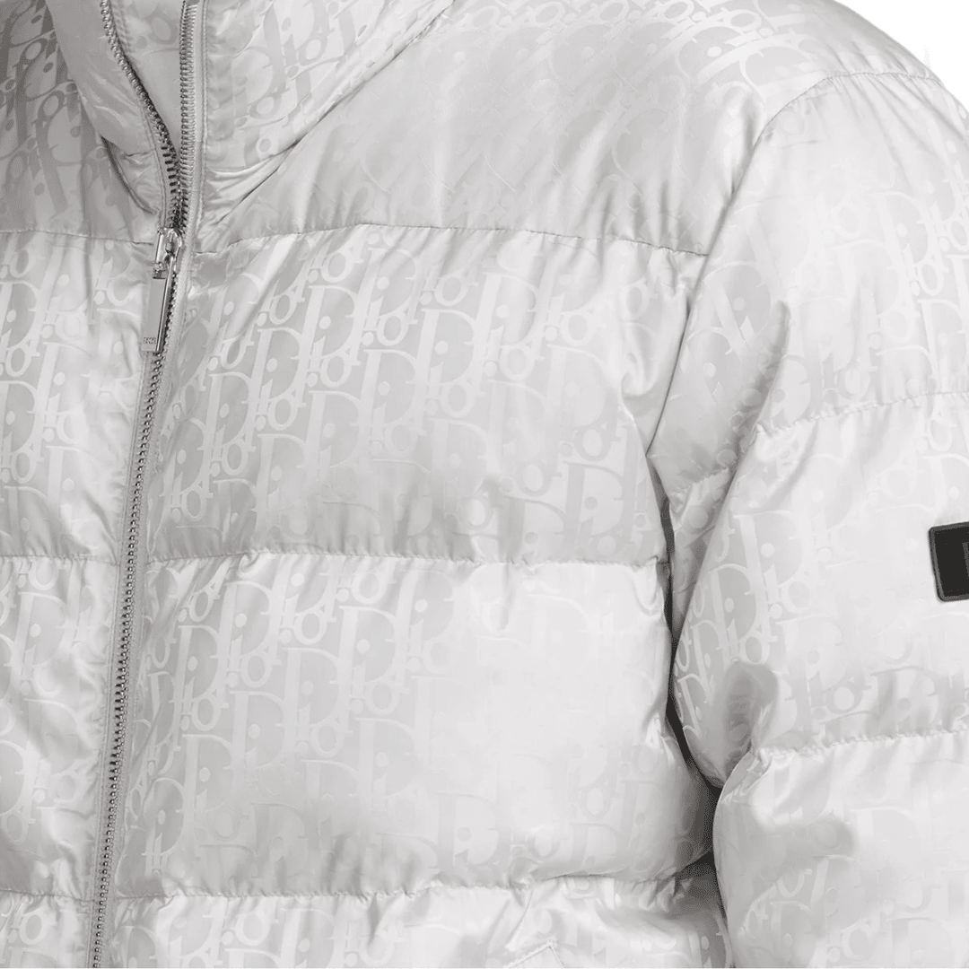 Monogram White Jacket