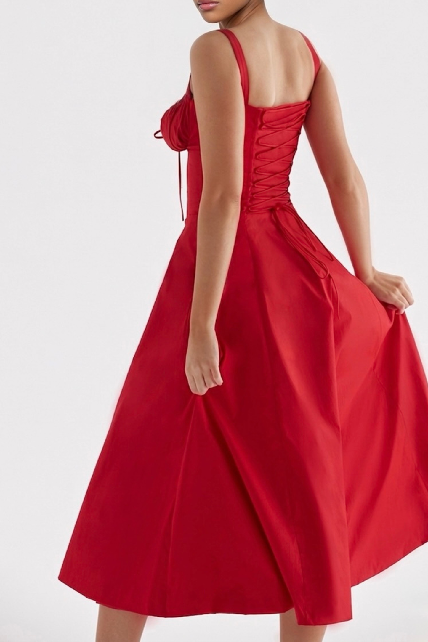 LIANA - MAXIKLEID