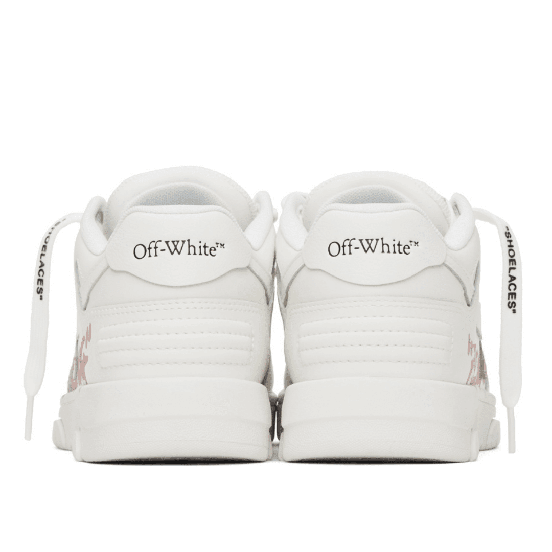Off 'For Walking' White Pink