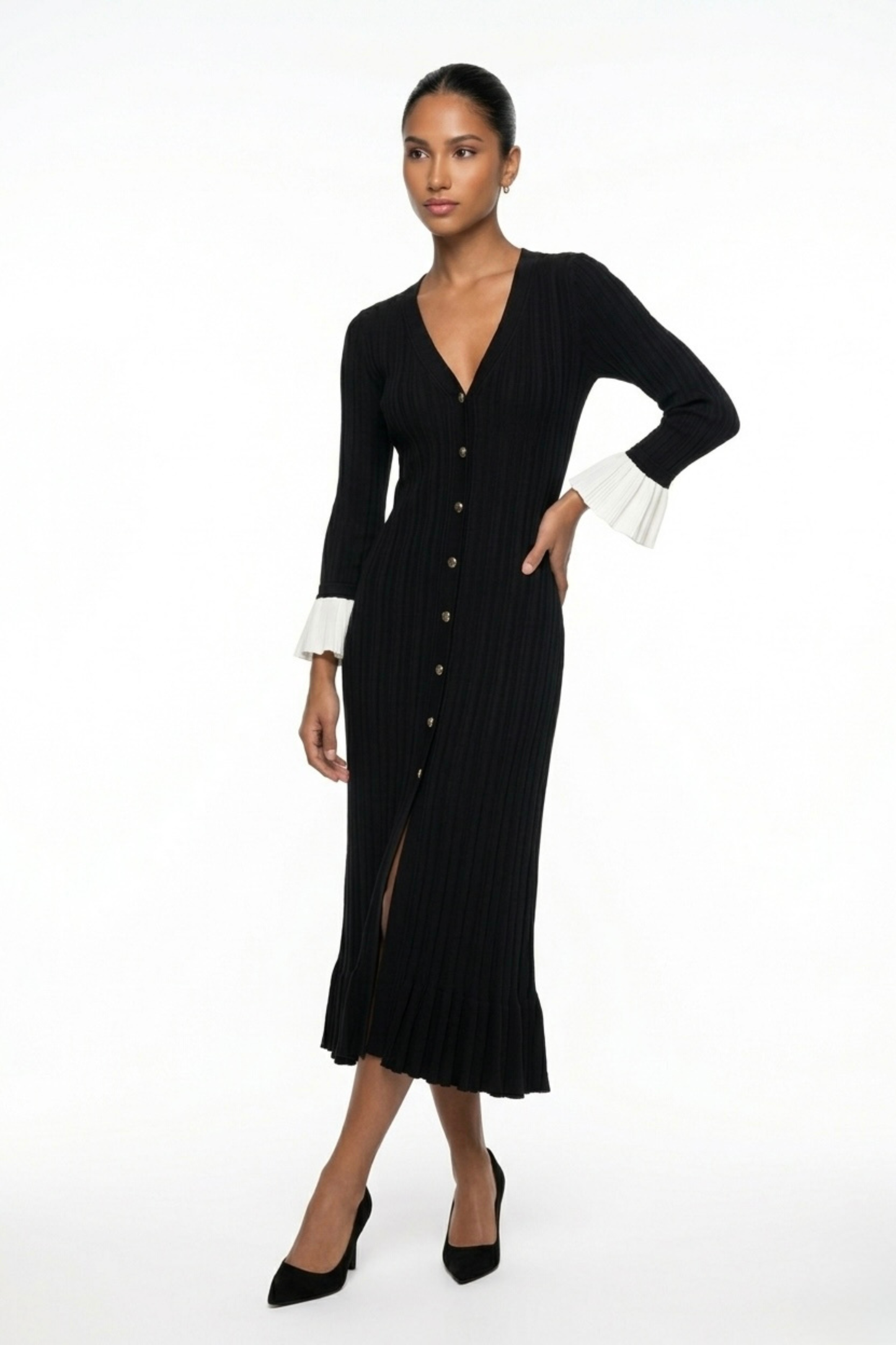 SANSY - MAXIKLEID