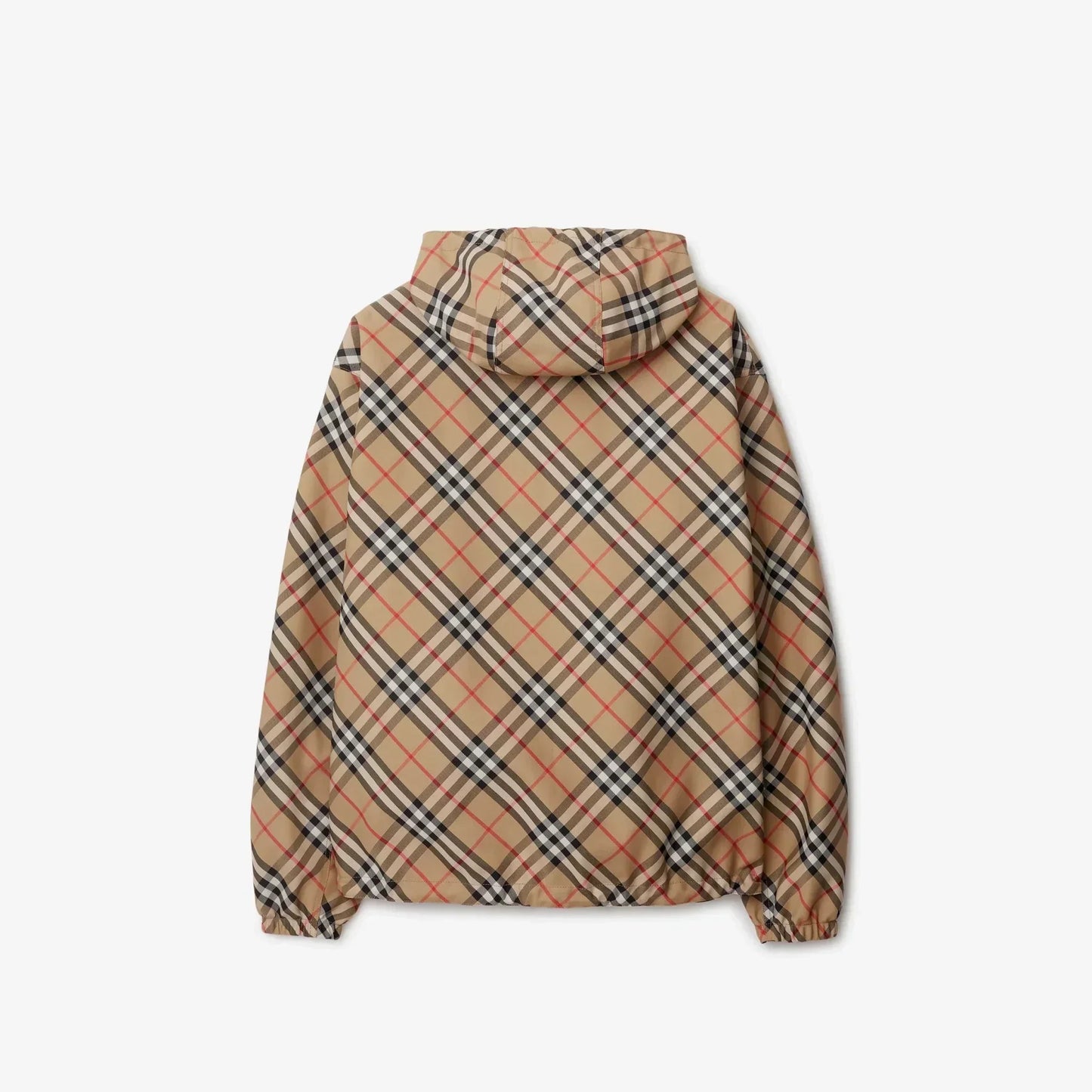 Berry' Reversible Windbreaker