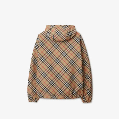 Berry' Reversible Windbreaker