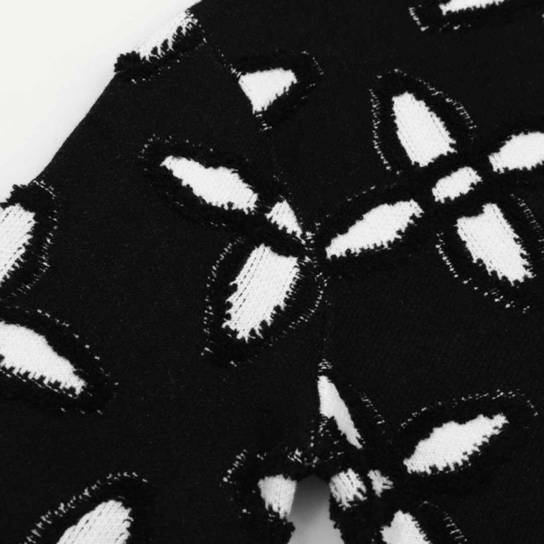 LV Monogram Sweater
