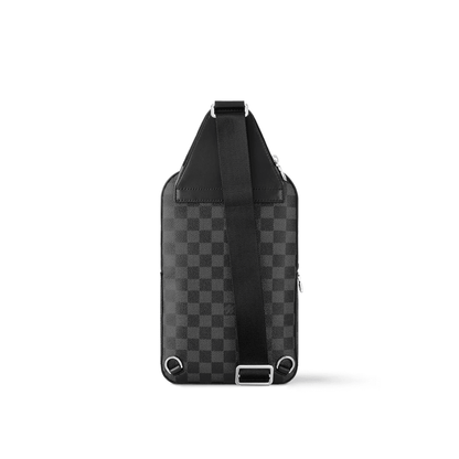 Messenger Avenue Sling Bag