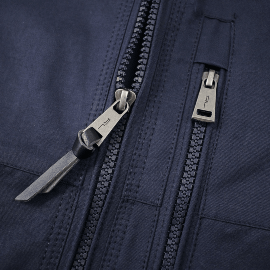 Polo Windbreaker