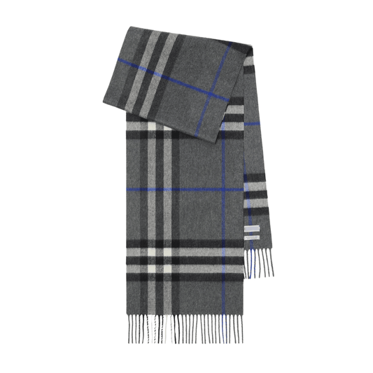Monogram Scarf