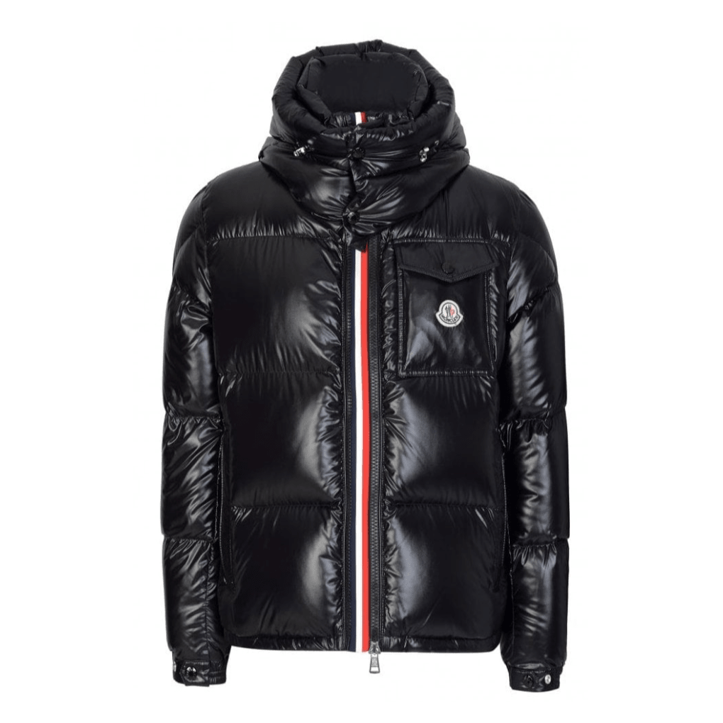 Nordic Down Jacket