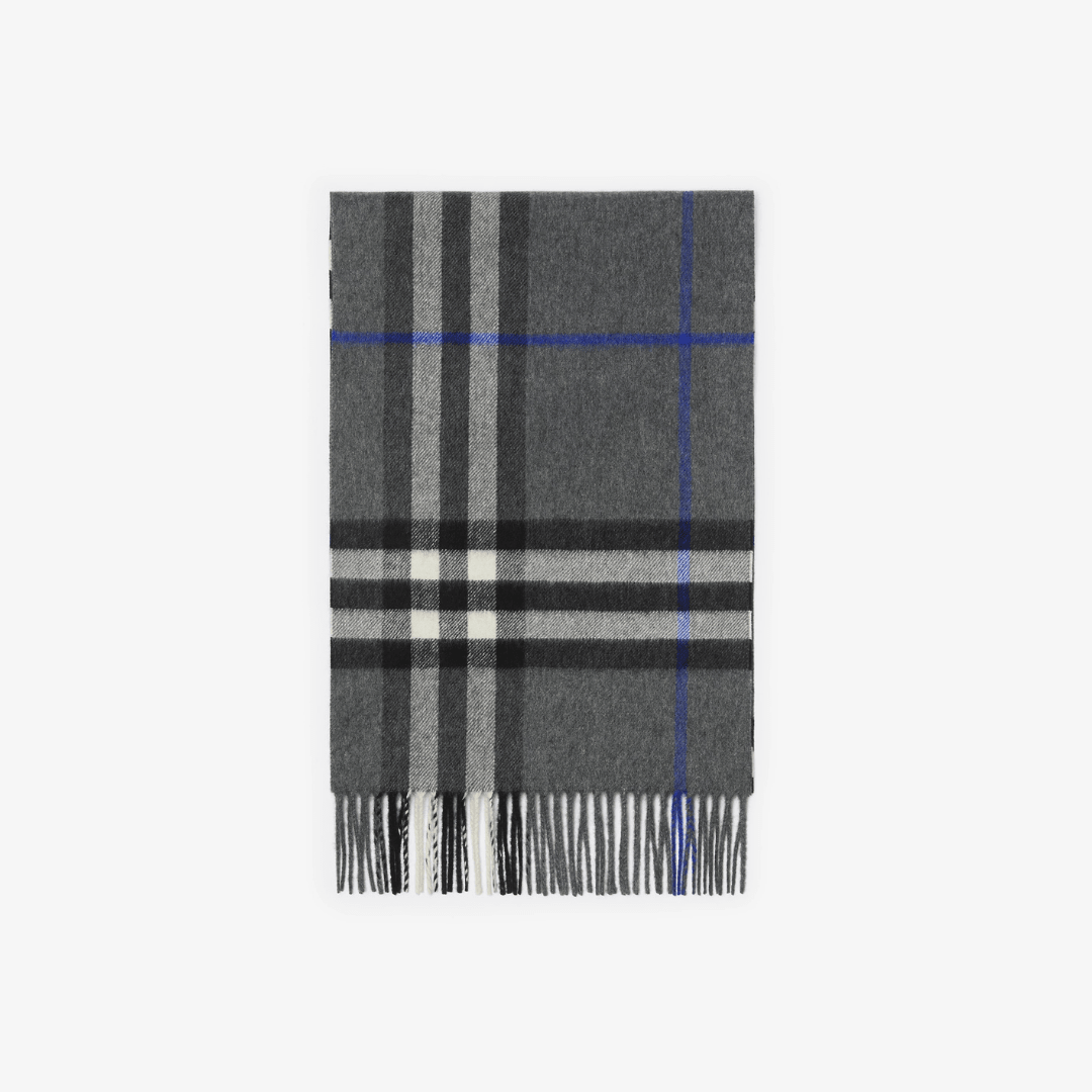 Monogram Scarf