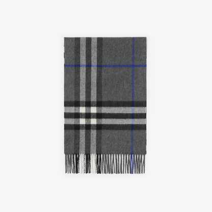 Monogram Scarf