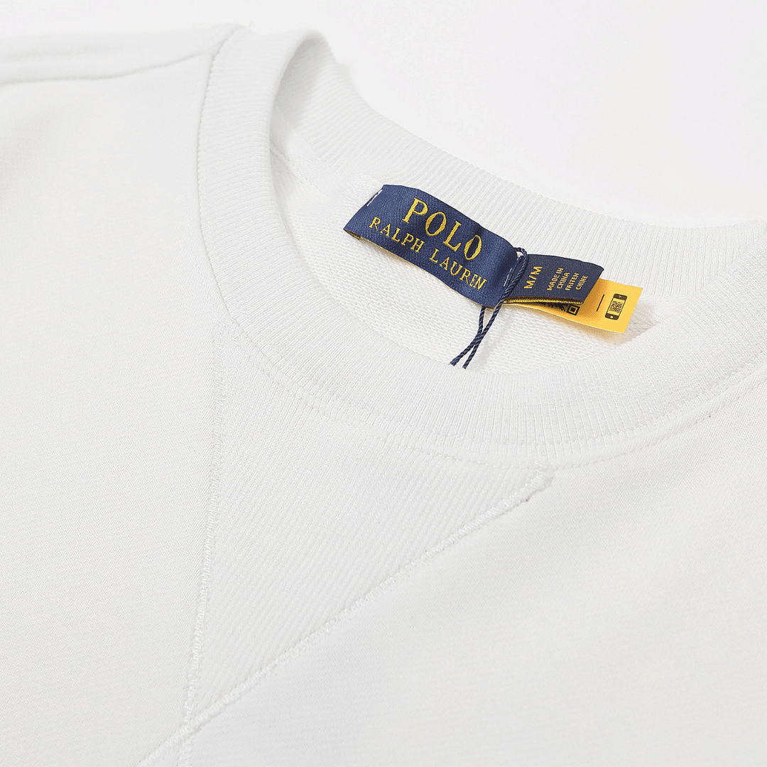 Polo Sweatshirt