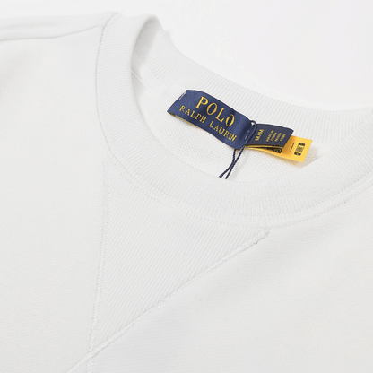Polo Sweatshirt