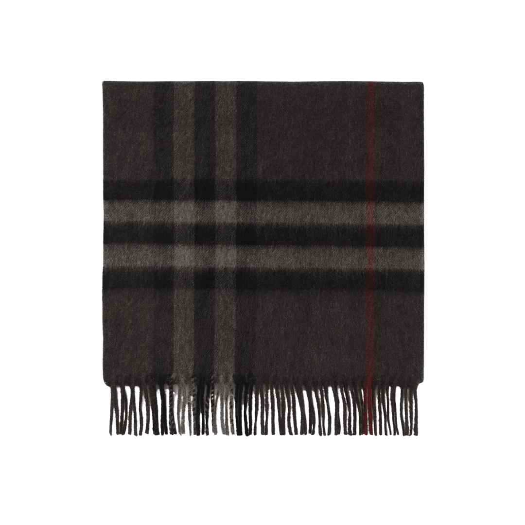 Monogram Scarf