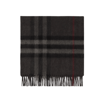 Monogram Scarf