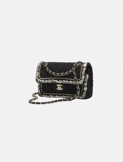 "CC" CLASSIC BAG