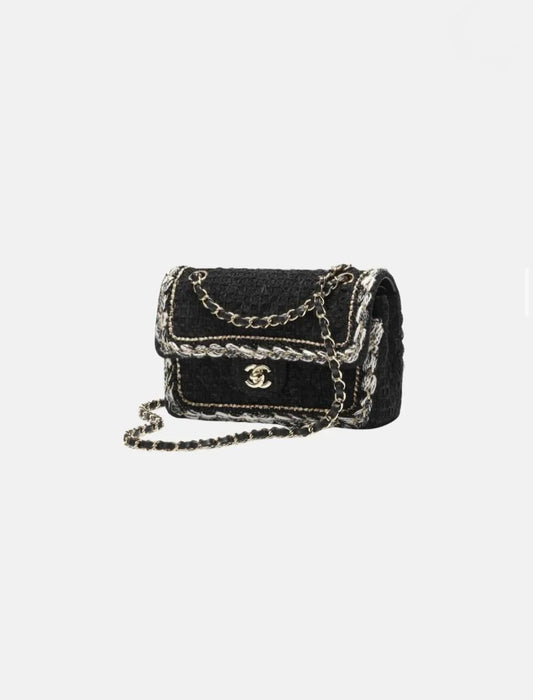 "CC" CLASSIC BAG