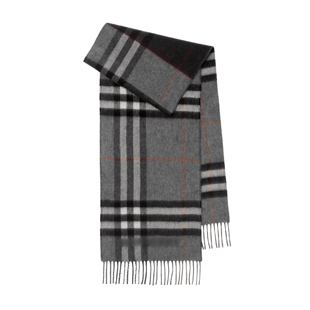 Monogram Scarf