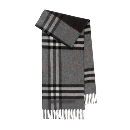 Monogram Scarf
