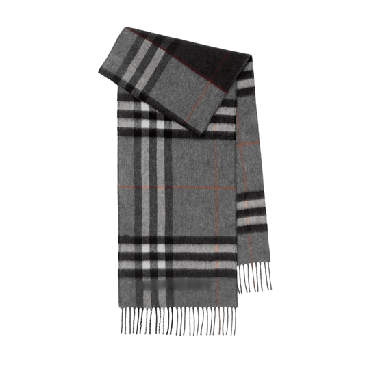 Monogram Scarf