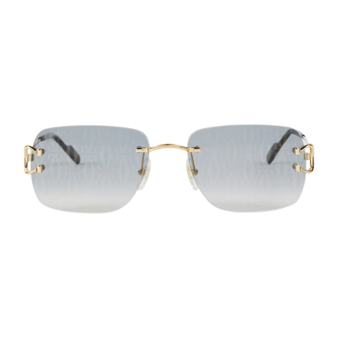 Polychromatic Sunglasses