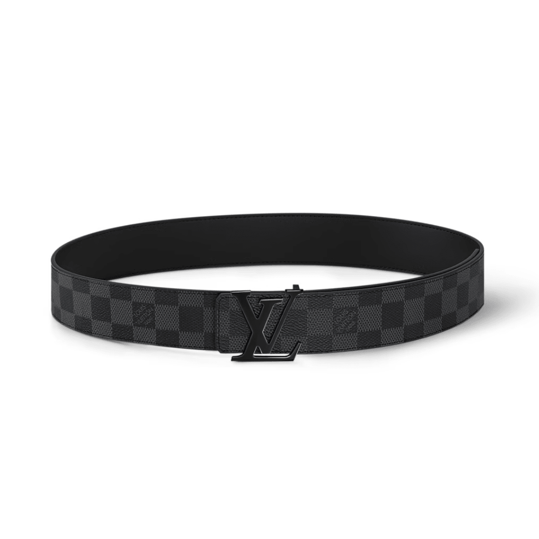 Prestige Monogram Belt v2