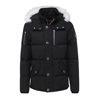 Moose Black Jacket