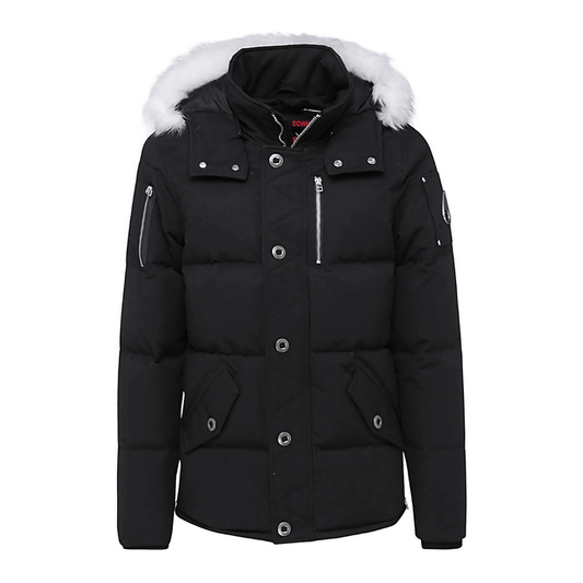 Moose Black Jacket