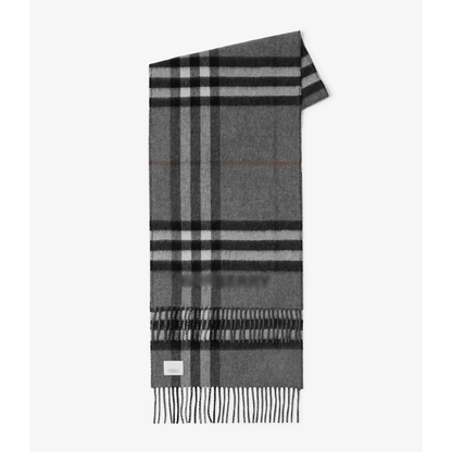 Monogram Scarf