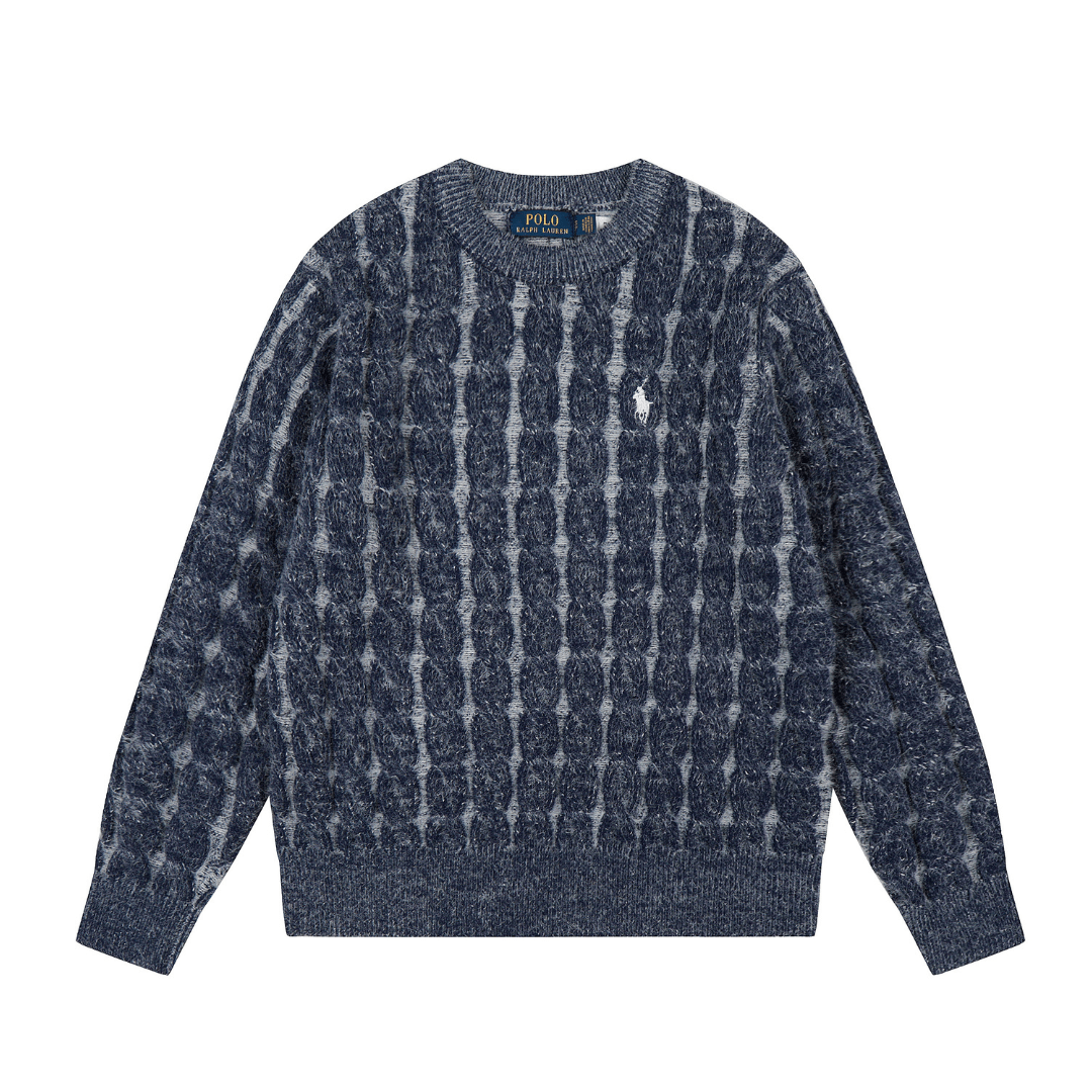Polo Sweater