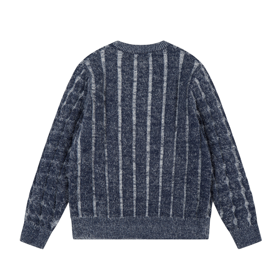 Polo Sweater