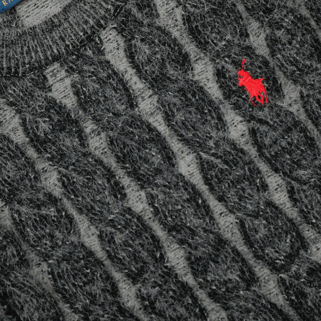 Polo Sweater