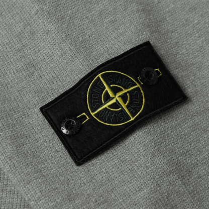 Stone Monogram Sweater