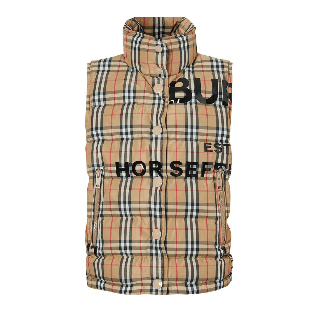 Monogram Gilet