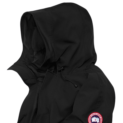 Goose Chilliwack Black Jacket
