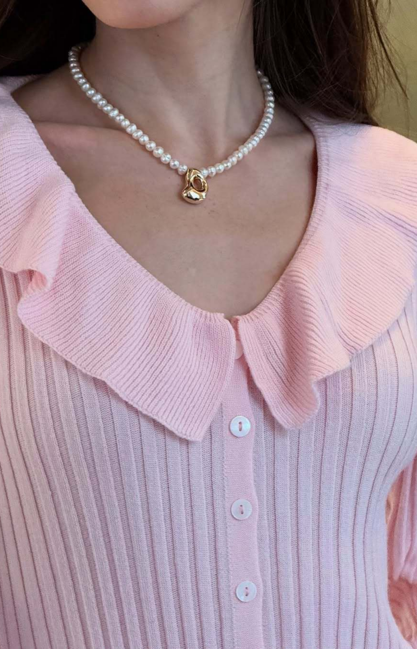 LUANA - STRICKKLEID