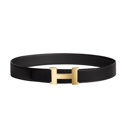 Monogram Belt