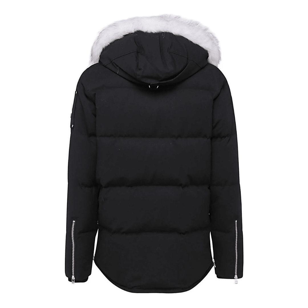 Moose Black Jacket
