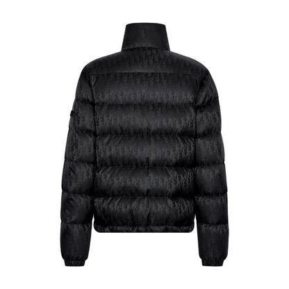 Monogram Black Jacket