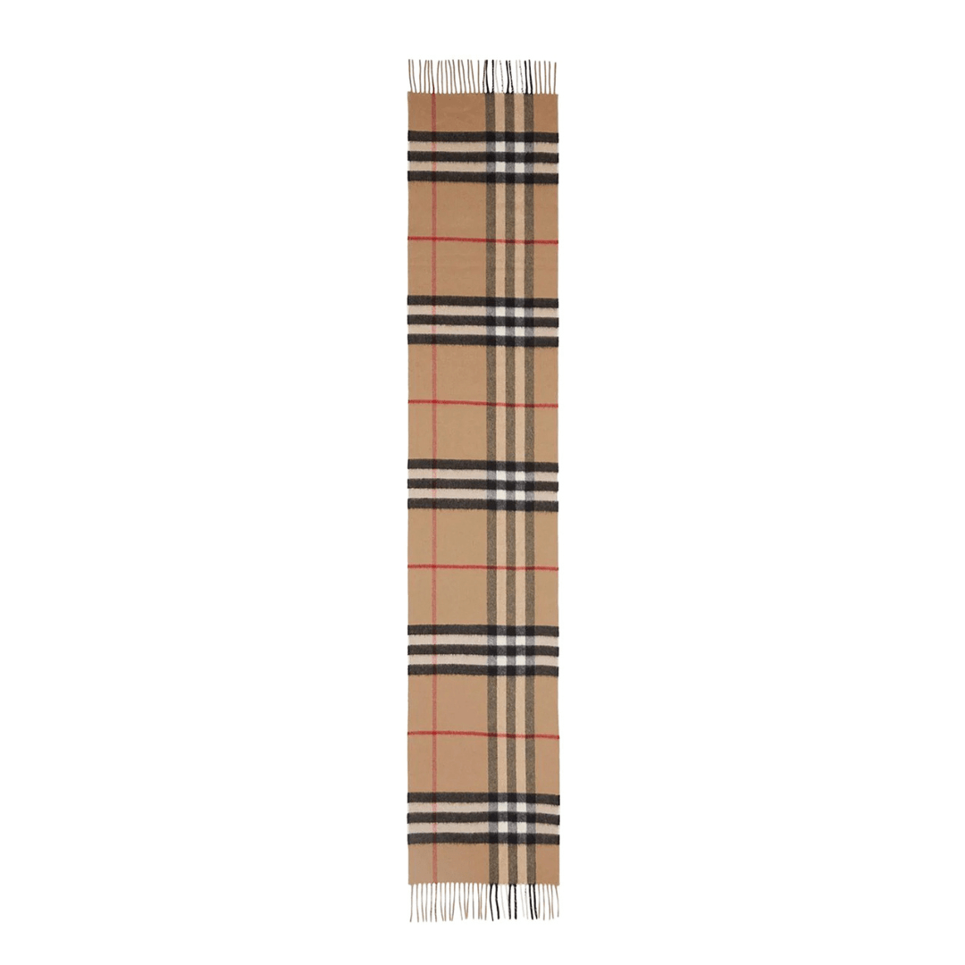 Monogram Scarf