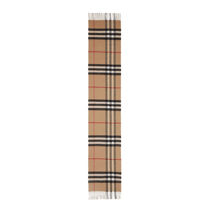 Monogram Scarf