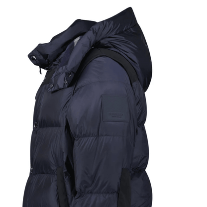 Leeds Detachable Jacket