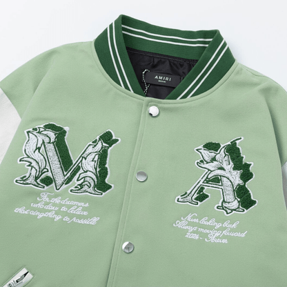 Amr Monogram Jacket