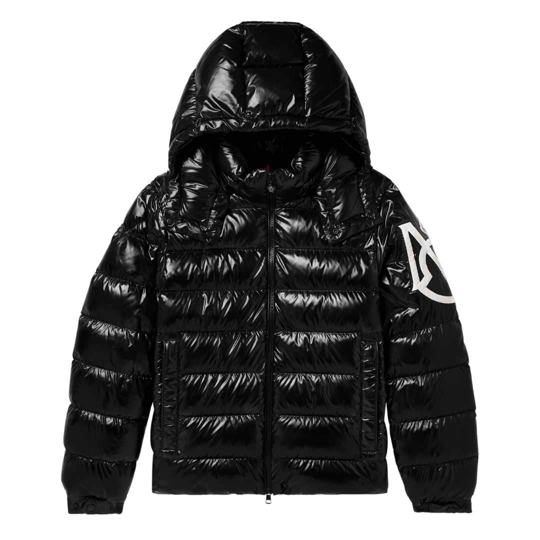 Monogram Jacket