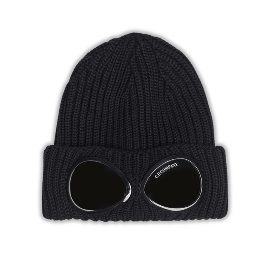 Heritage Navy Beanie