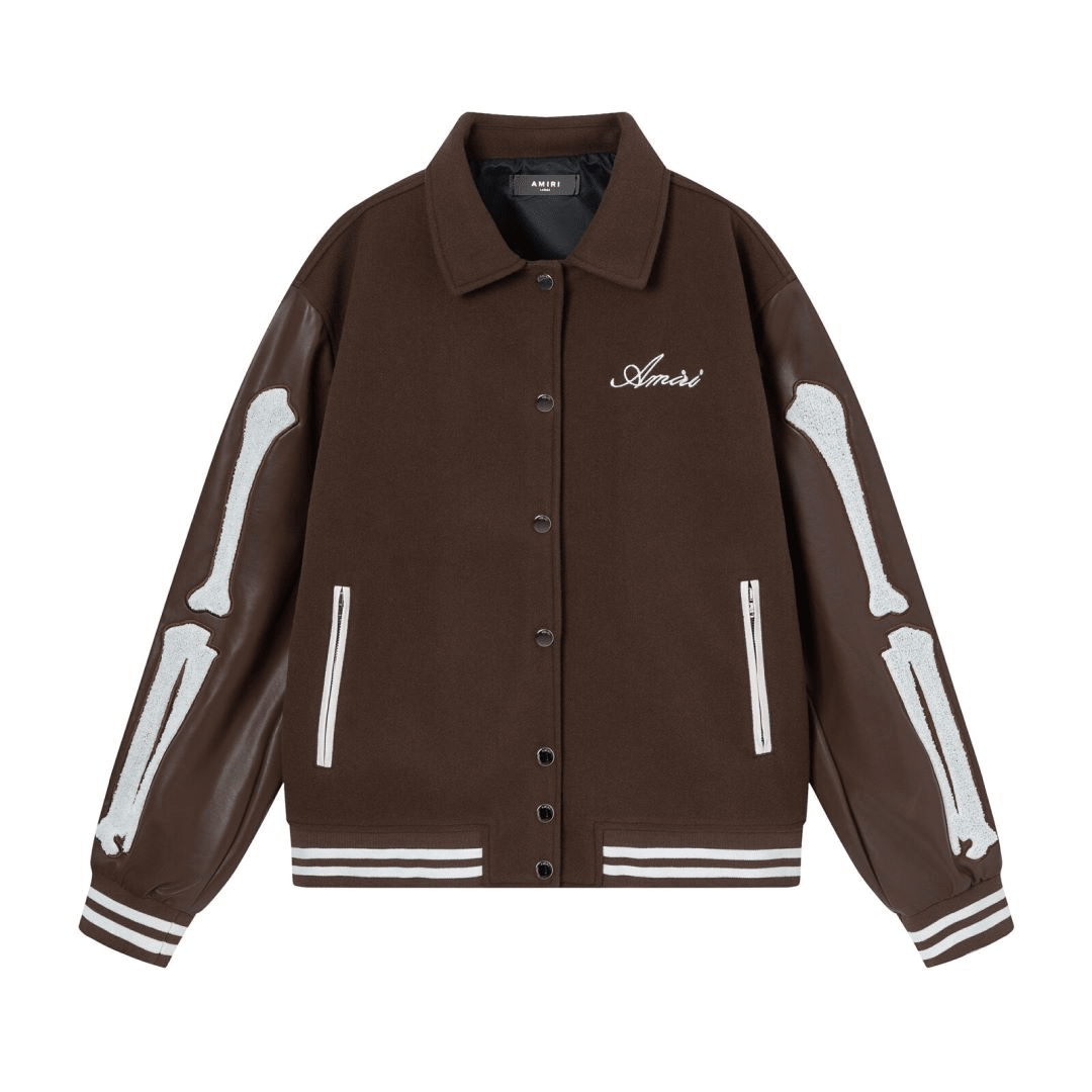 Amr Monogram Jacket