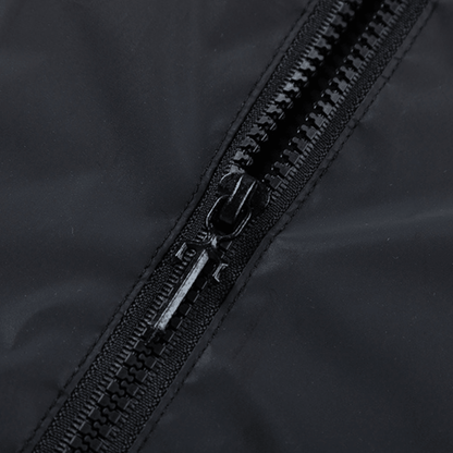 London Shooters Reflective Windbreaker