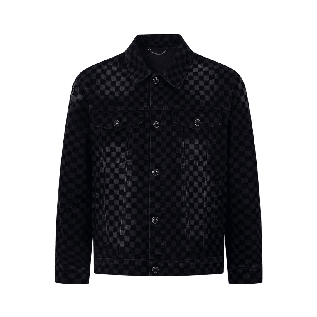 LV Monogram Jacket