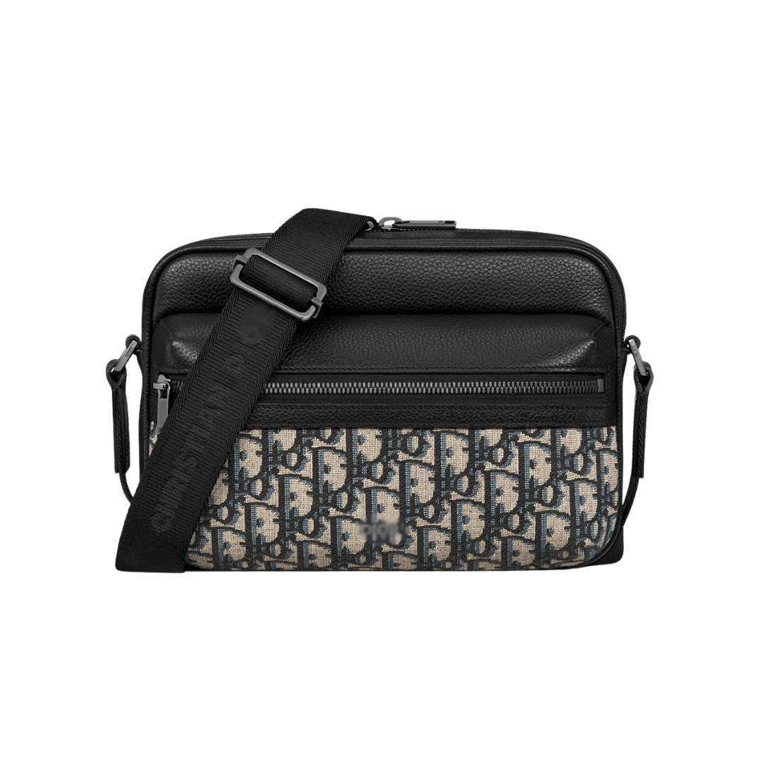 Messenger Monogram Bag