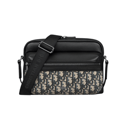 Messenger Monogram Bag